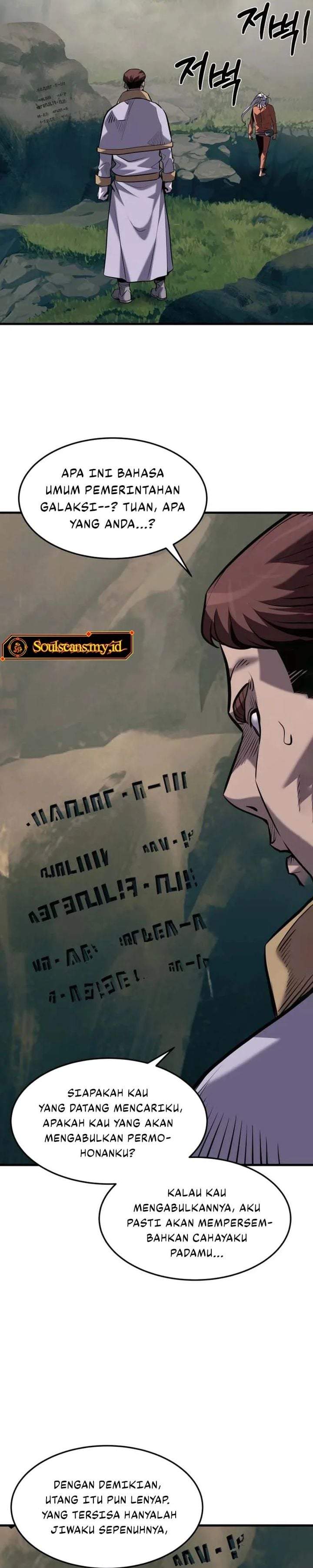 The Aged Strongest Prisoner Survives Again Today Chapter 45