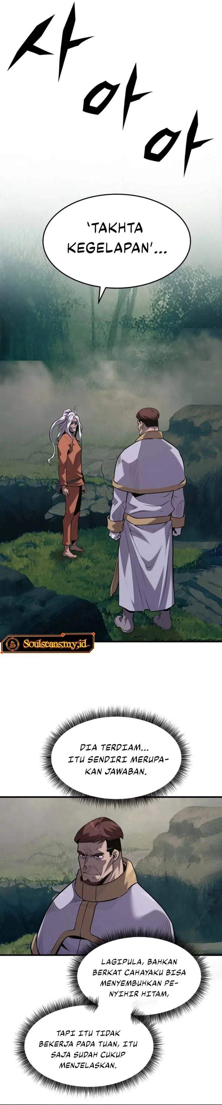 The Aged Strongest Prisoner Survives Again Today Chapter 45