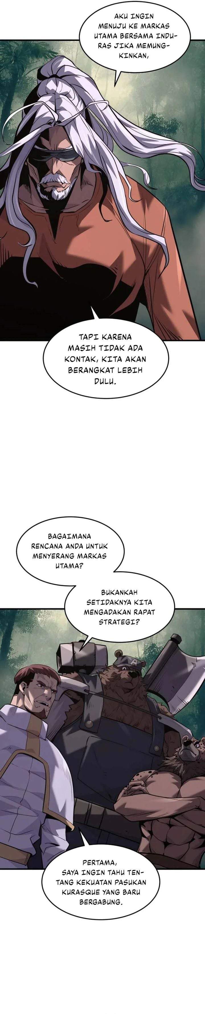 The Aged Strongest Prisoner Survives Again Today Chapter 45