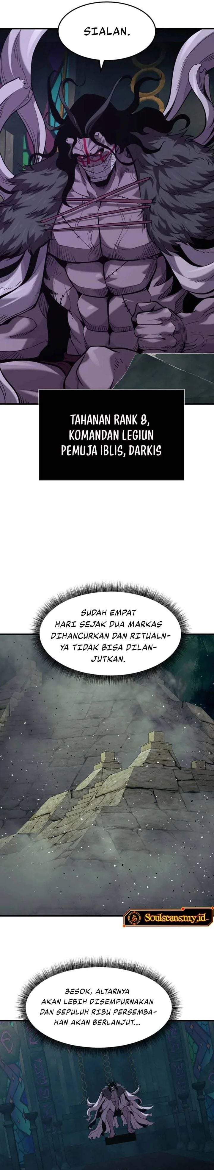 The Aged Strongest Prisoner Survives Again Today Chapter 45