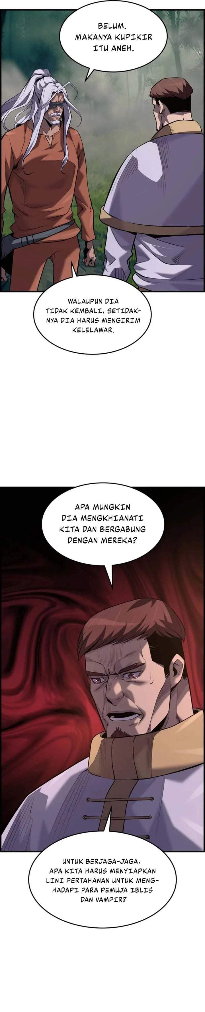 The Aged Strongest Prisoner Survives Again Today Chapter 45