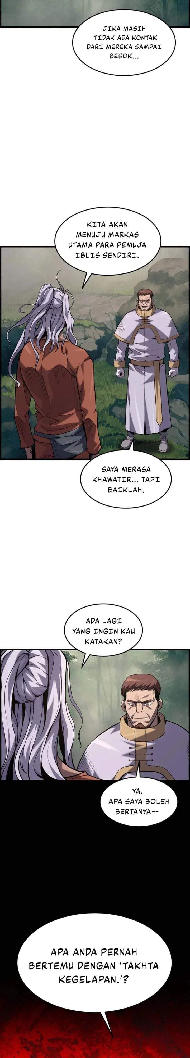 The Aged Strongest Prisoner Survives Again Today Chapter 45