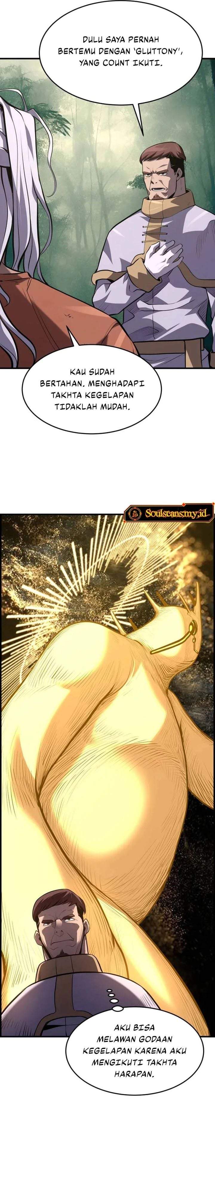 The Aged Strongest Prisoner Survives Again Today Chapter 45