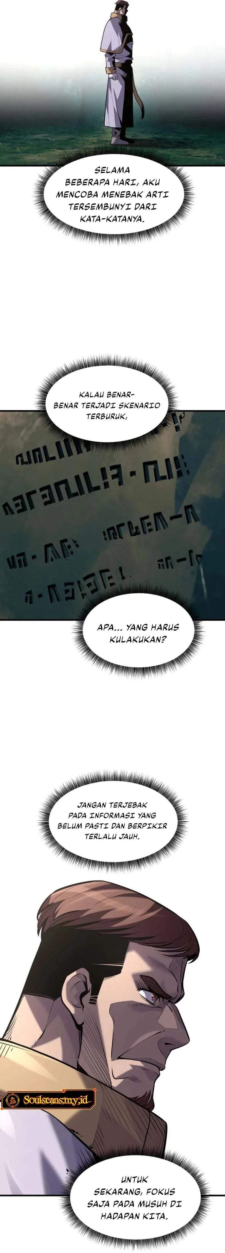 The Aged Strongest Prisoner Survives Again Today Chapter 45