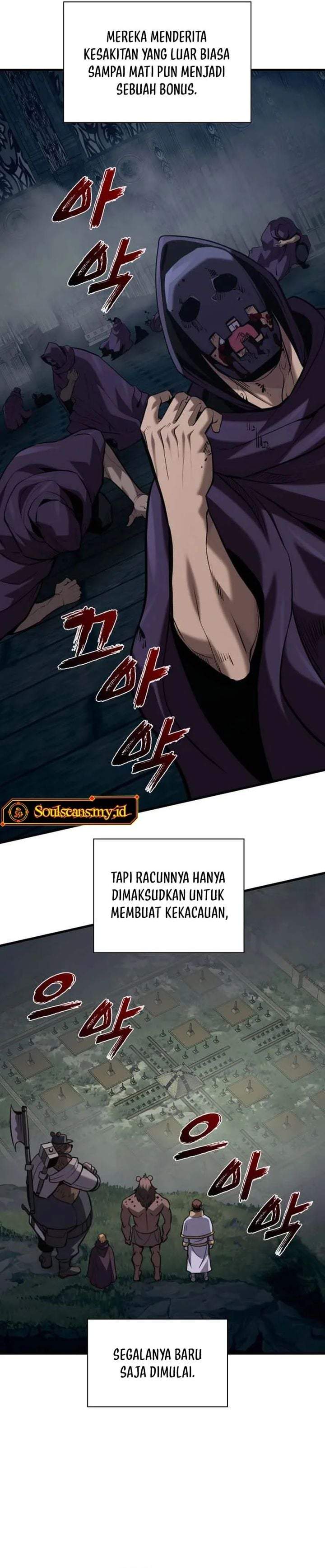 The Aged Strongest Prisoner Survives Again Today Chapter 46