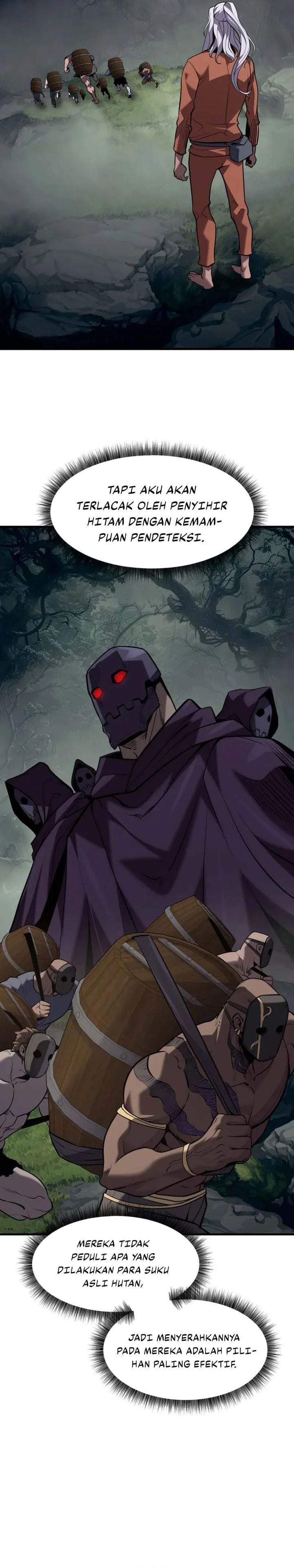 The Aged Strongest Prisoner Survives Again Today Chapter 46