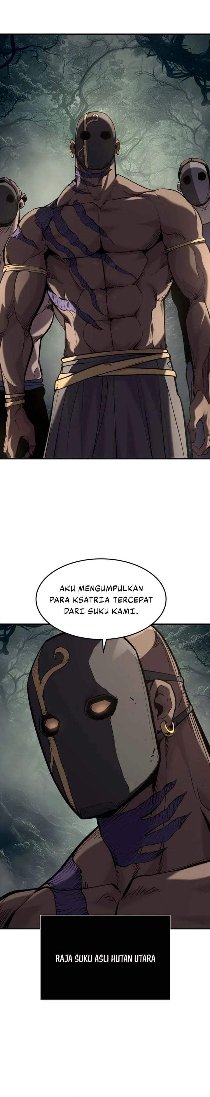 The Aged Strongest Prisoner Survives Again Today Chapter 46