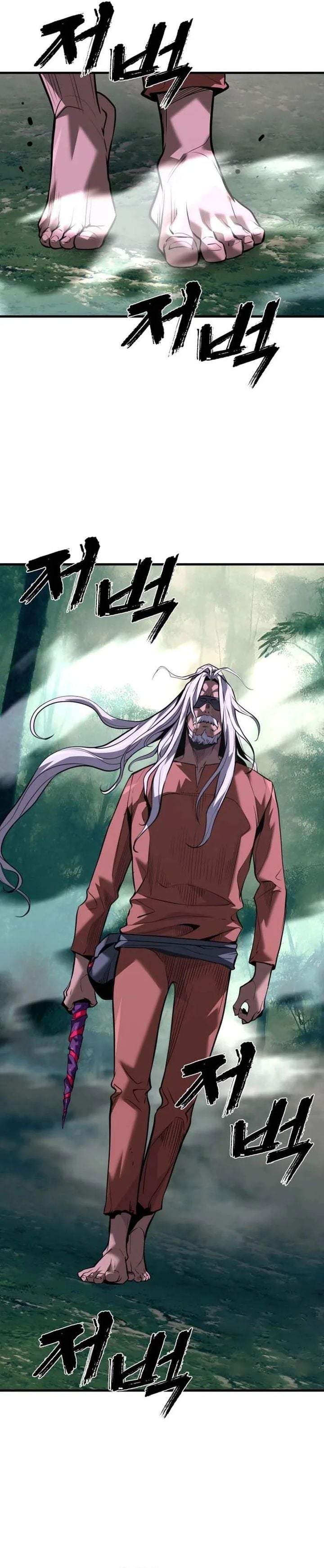 The Aged Strongest Prisoner Survives Again Today Chapter 46