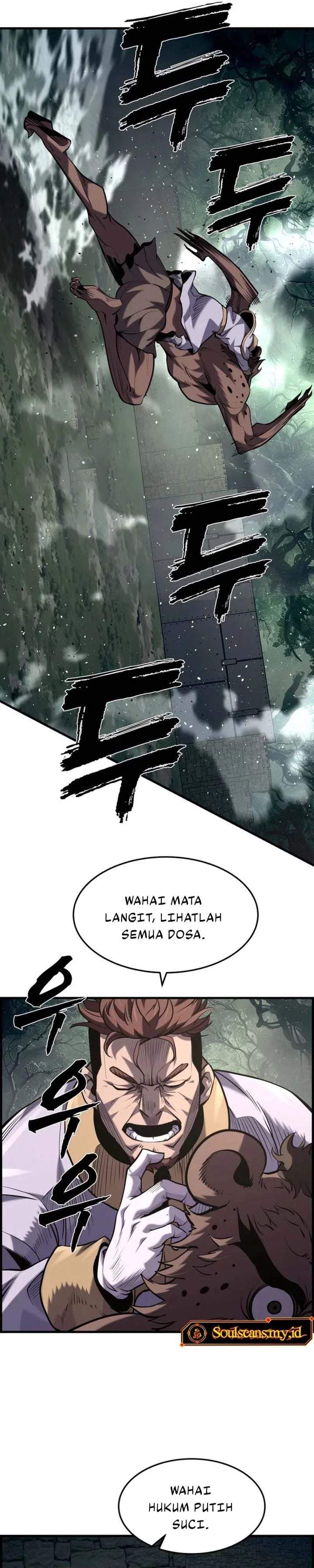 The Aged Strongest Prisoner Survives Again Today Chapter 46