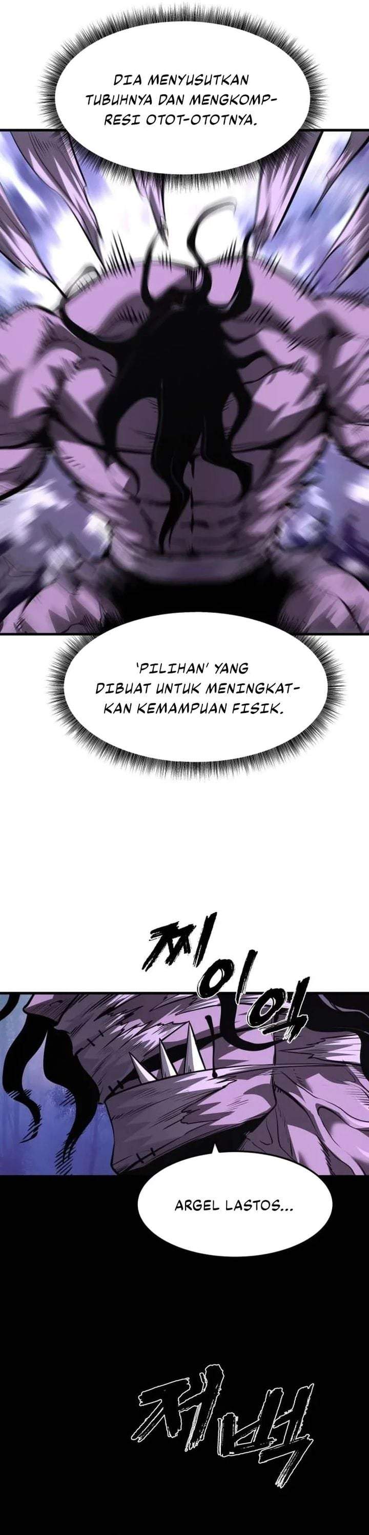 The Aged Strongest Prisoner Survives Again Today Chapter 46