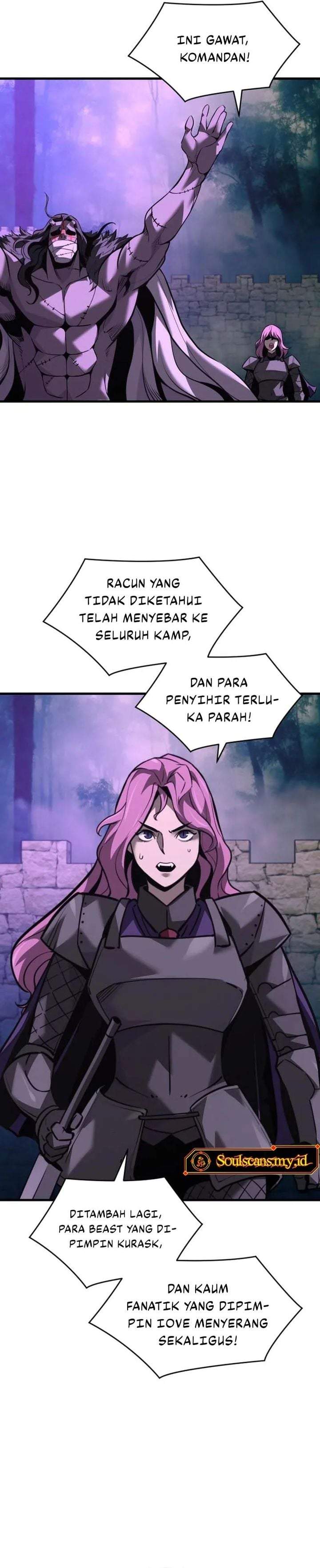 The Aged Strongest Prisoner Survives Again Today Chapter 46