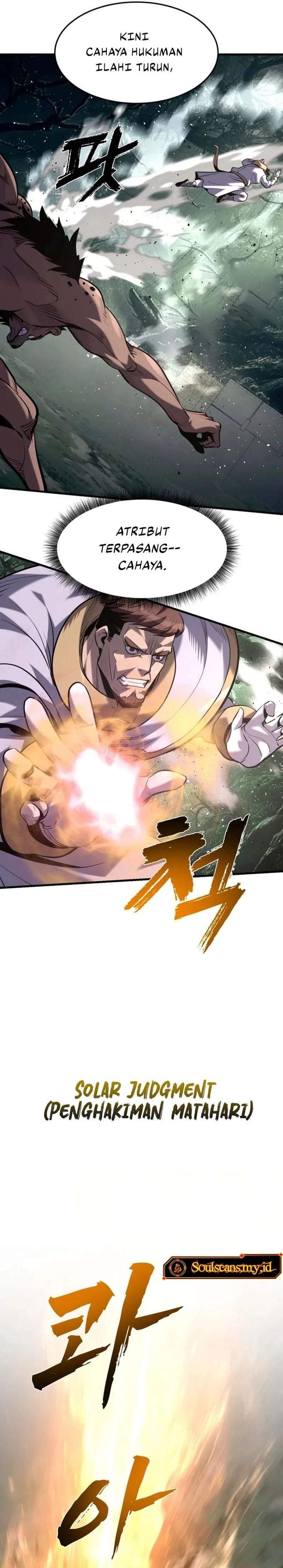 The Aged Strongest Prisoner Survives Again Today Chapter 46