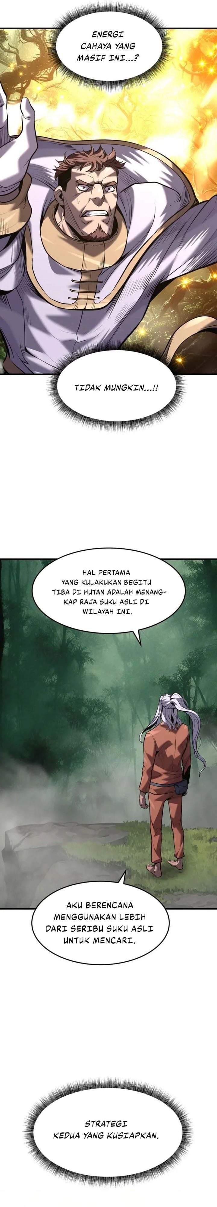 The Aged Strongest Prisoner Survives Again Today Chapter 46