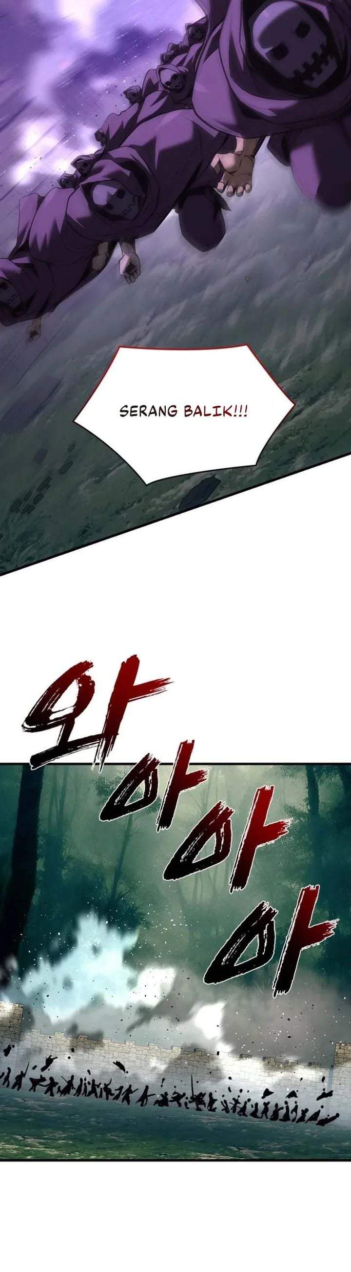 The Aged Strongest Prisoner Survives Again Today Chapter 46