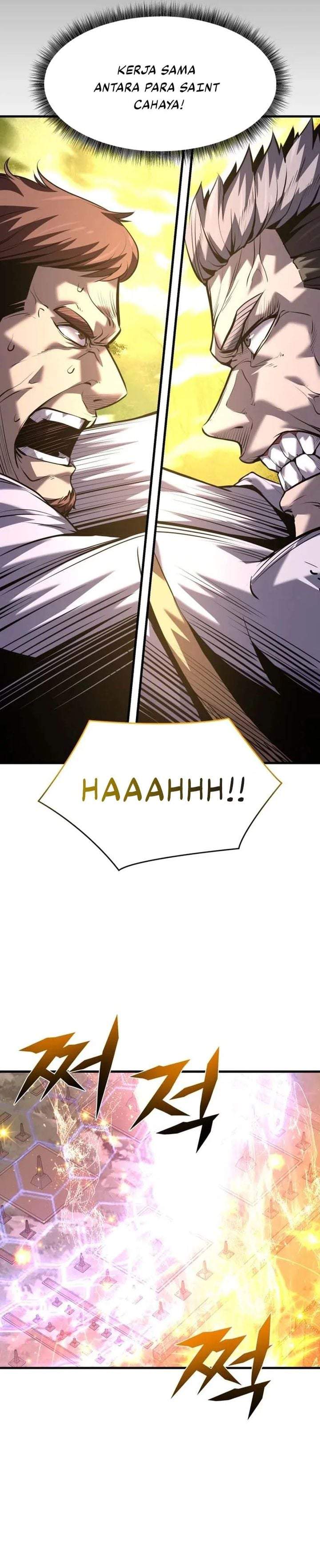 The Aged Strongest Prisoner Survives Again Today Chapter 46