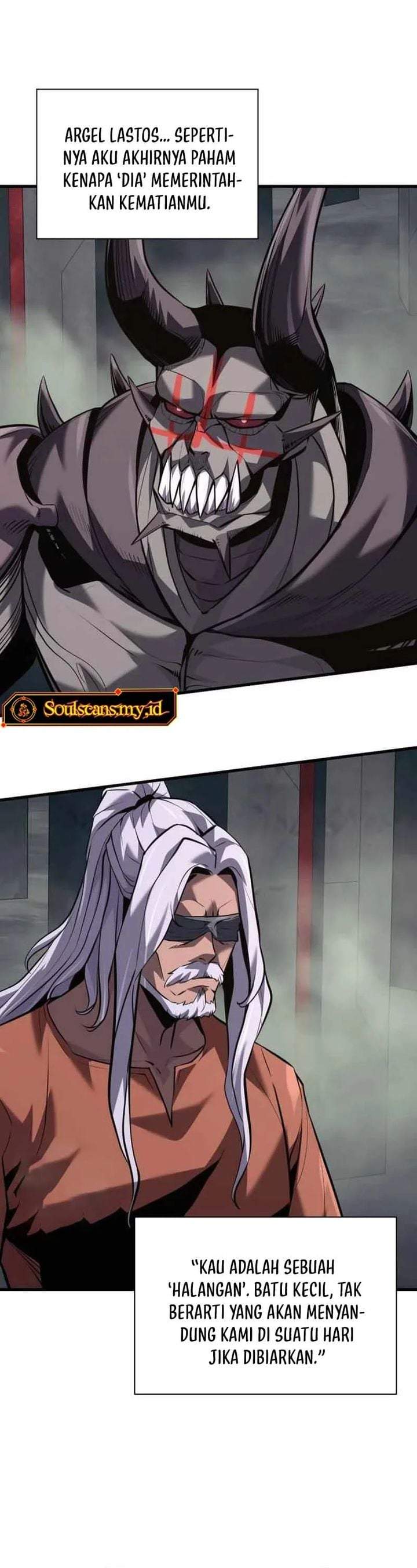 The Aged Strongest Prisoner Survives Again Today Chapter 47