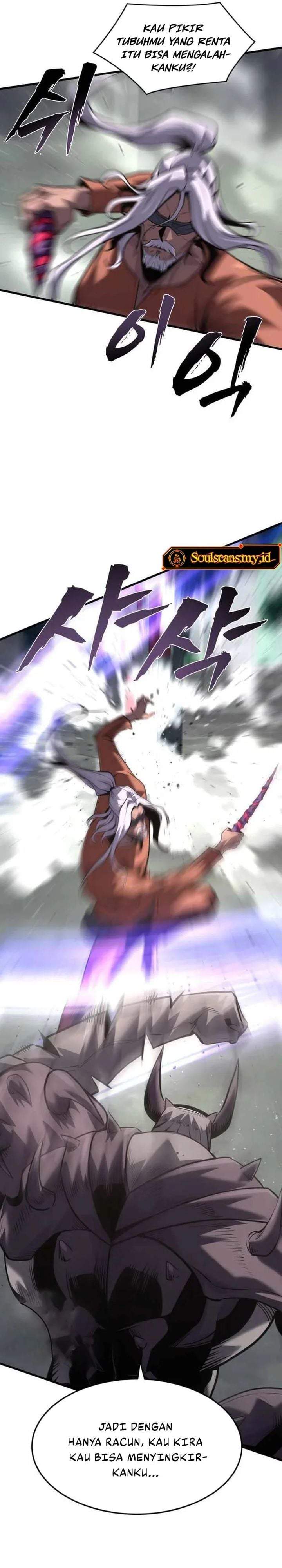 The Aged Strongest Prisoner Survives Again Today Chapter 47