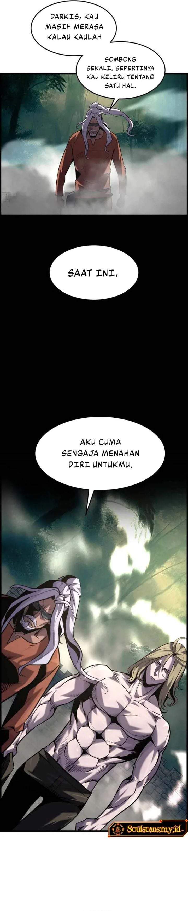 The Aged Strongest Prisoner Survives Again Today Chapter 47