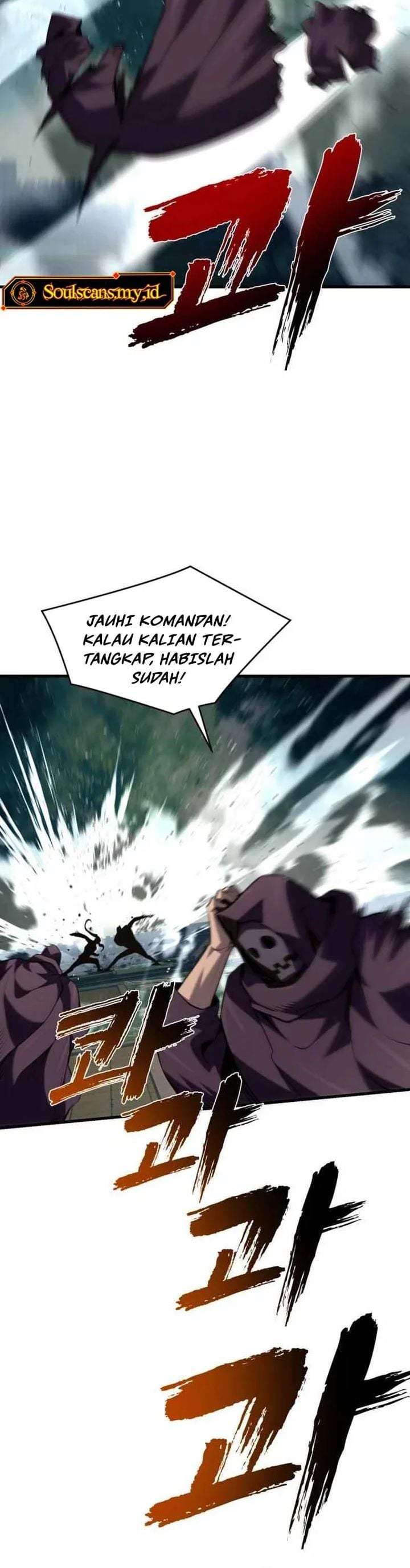 The Aged Strongest Prisoner Survives Again Today Chapter 47