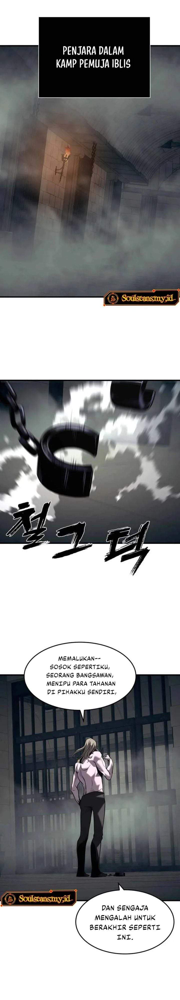 The Aged Strongest Prisoner Survives Again Today Chapter 47