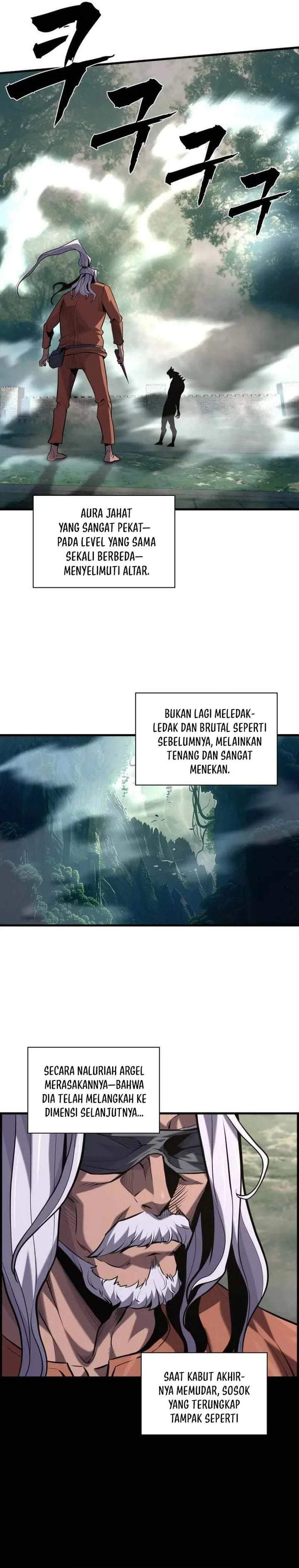 The Aged Strongest Prisoner Survives Again Today Chapter 47