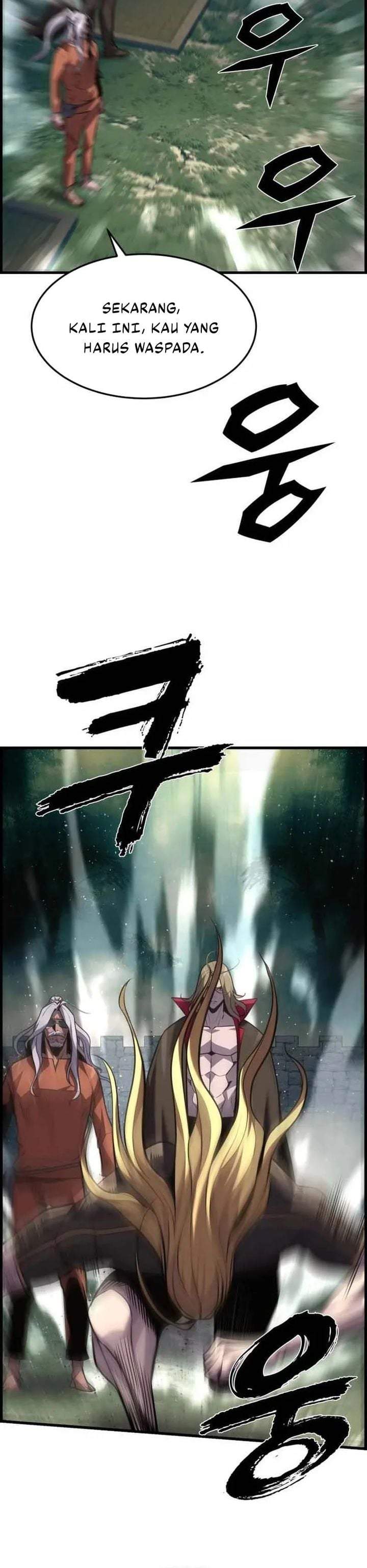 The Aged Strongest Prisoner Survives Again Today Chapter 47