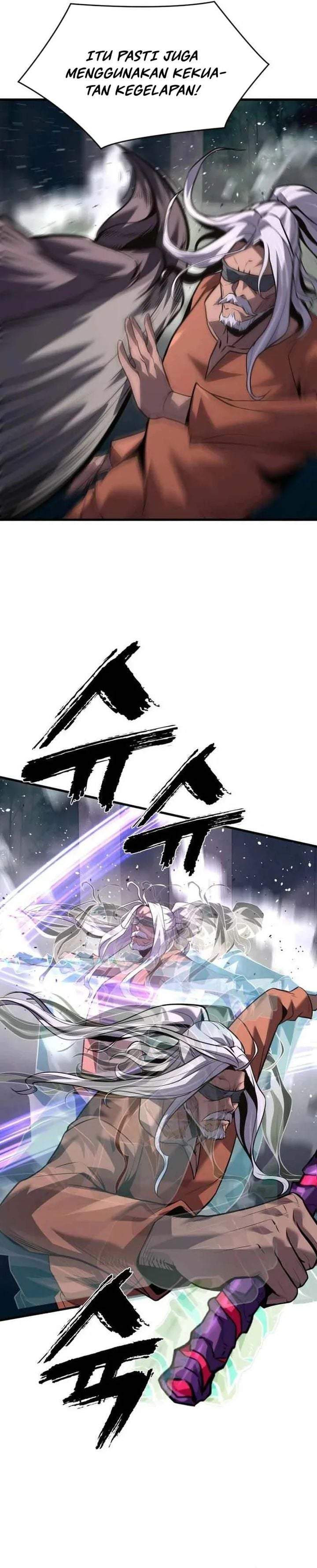 The Aged Strongest Prisoner Survives Again Today Chapter 47