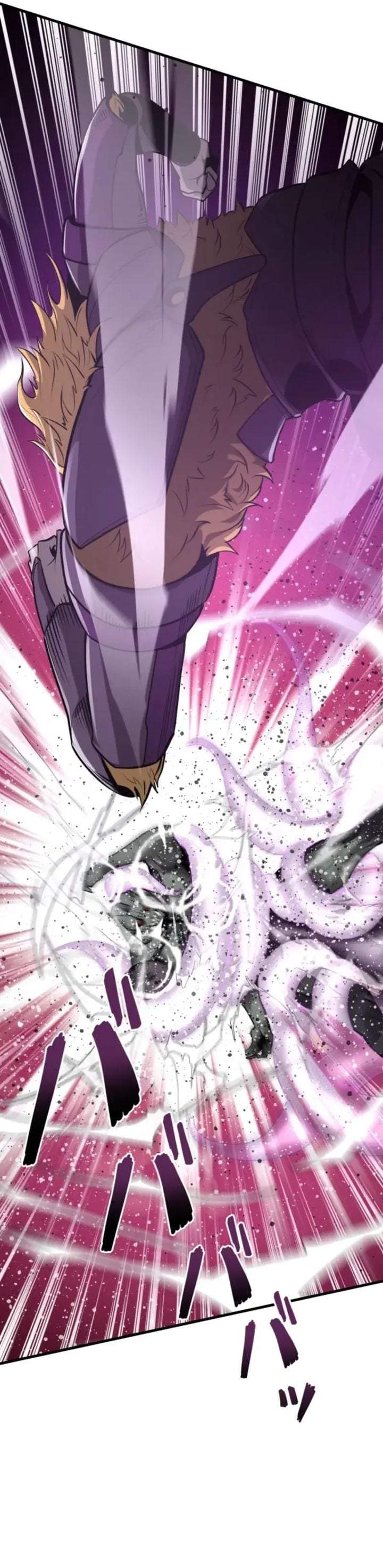 The Aged Strongest Prisoner Survives Again Today Chapter 48