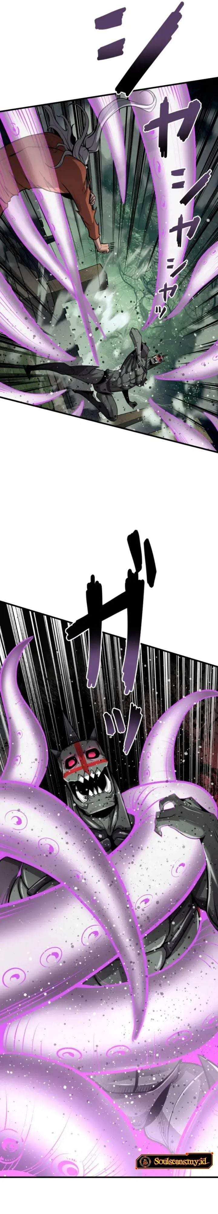 The Aged Strongest Prisoner Survives Again Today Chapter 48