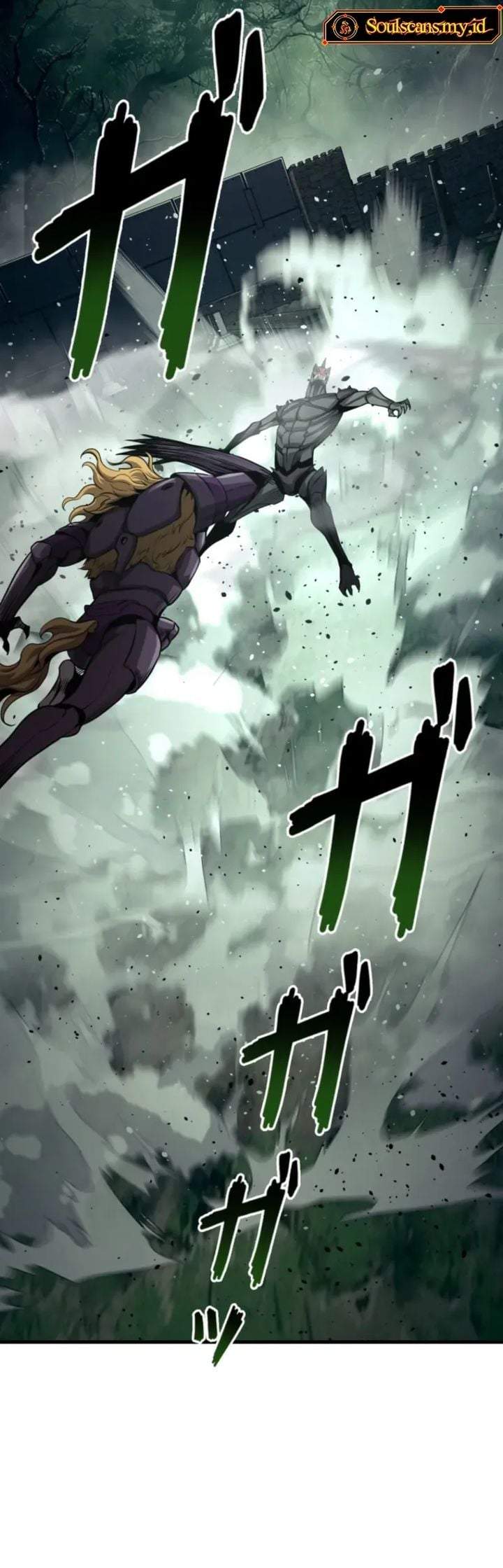 The Aged Strongest Prisoner Survives Again Today Chapter 48