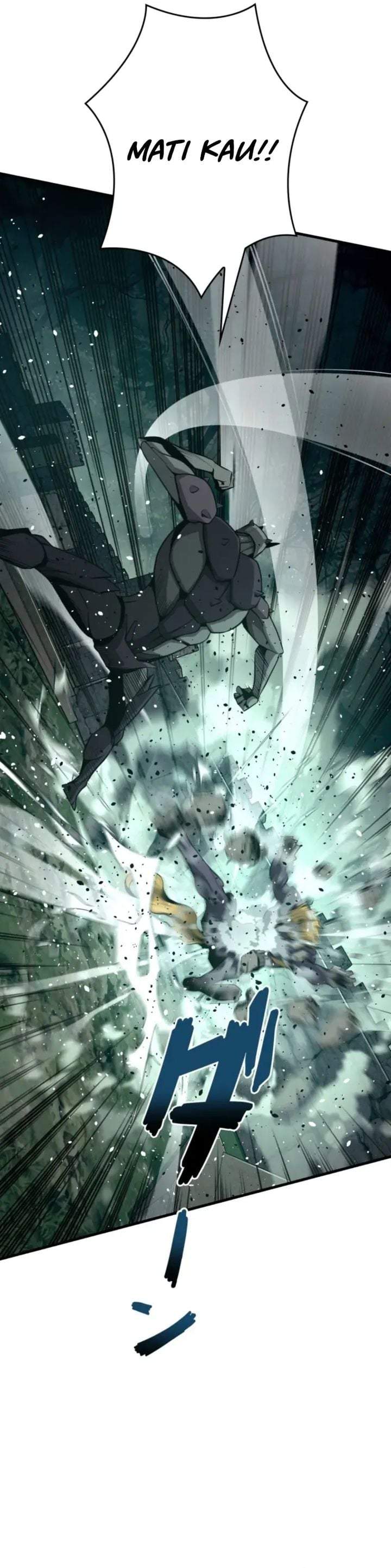 The Aged Strongest Prisoner Survives Again Today Chapter 48