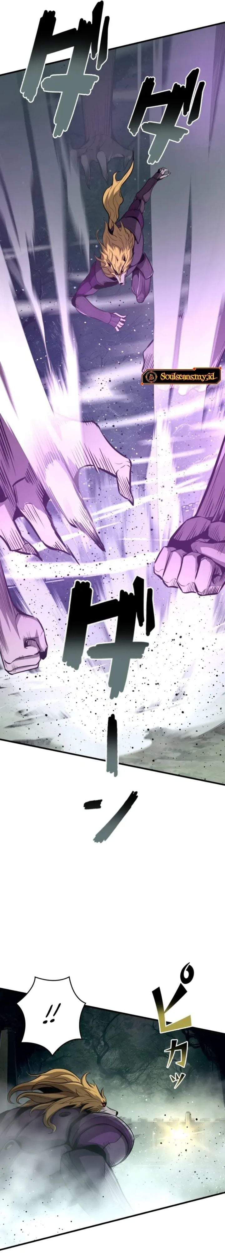 The Aged Strongest Prisoner Survives Again Today Chapter 48