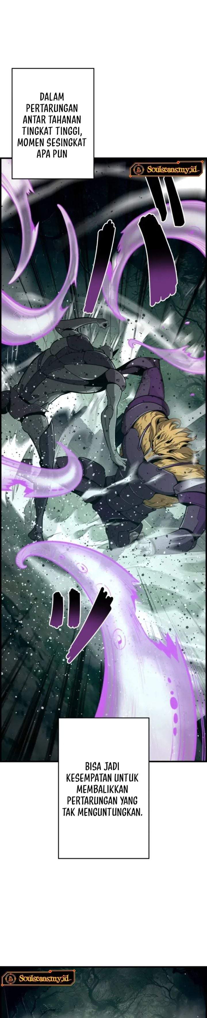 The Aged Strongest Prisoner Survives Again Today Chapter 48