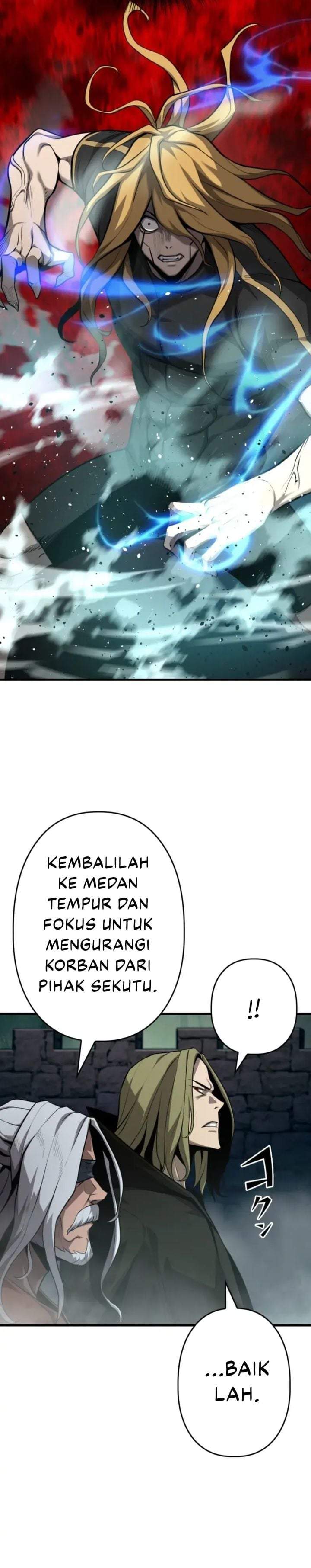 The Aged Strongest Prisoner Survives Again Today Chapter 48