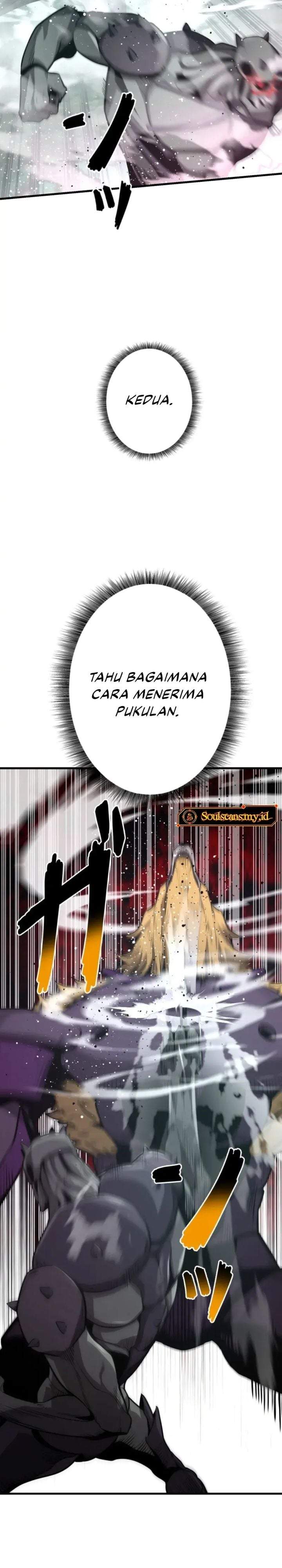 The Aged Strongest Prisoner Survives Again Today Chapter 48