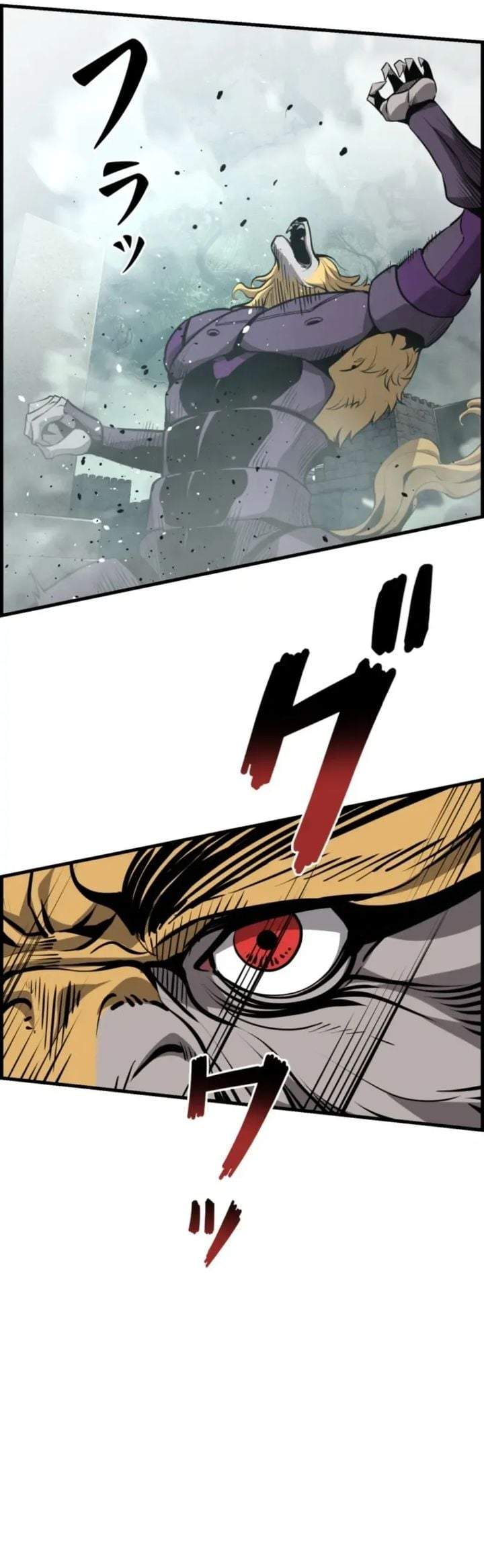 The Aged Strongest Prisoner Survives Again Today Chapter 48