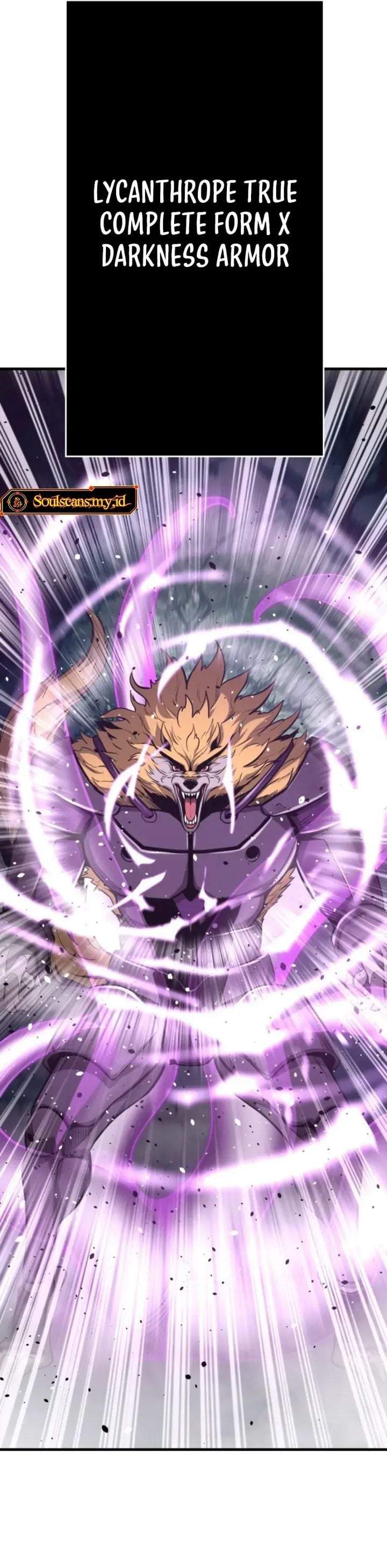The Aged Strongest Prisoner Survives Again Today Chapter 48