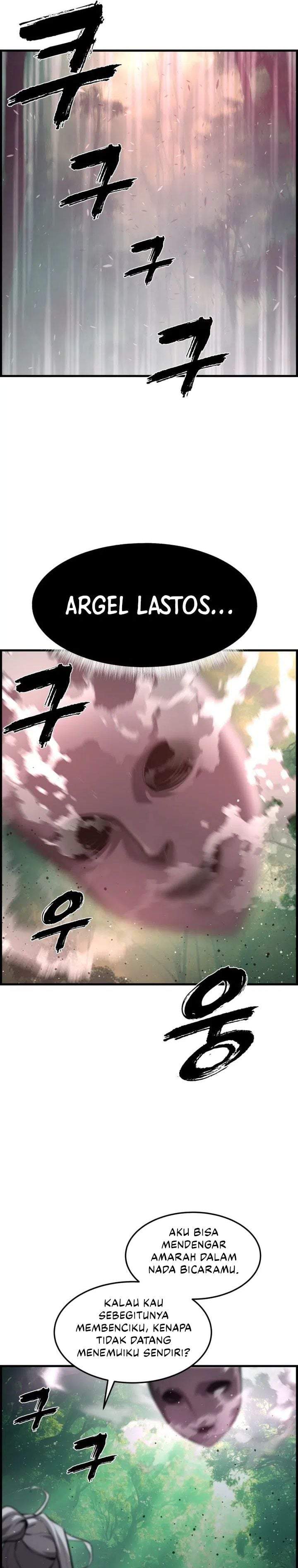 The Aged Strongest Prisoner Survives Again Today Chapter 49