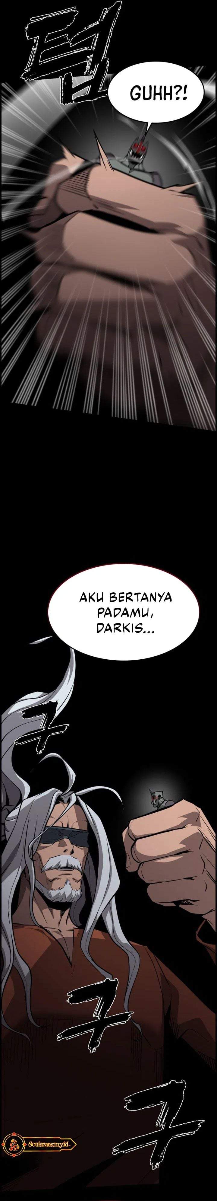 The Aged Strongest Prisoner Survives Again Today Chapter 49