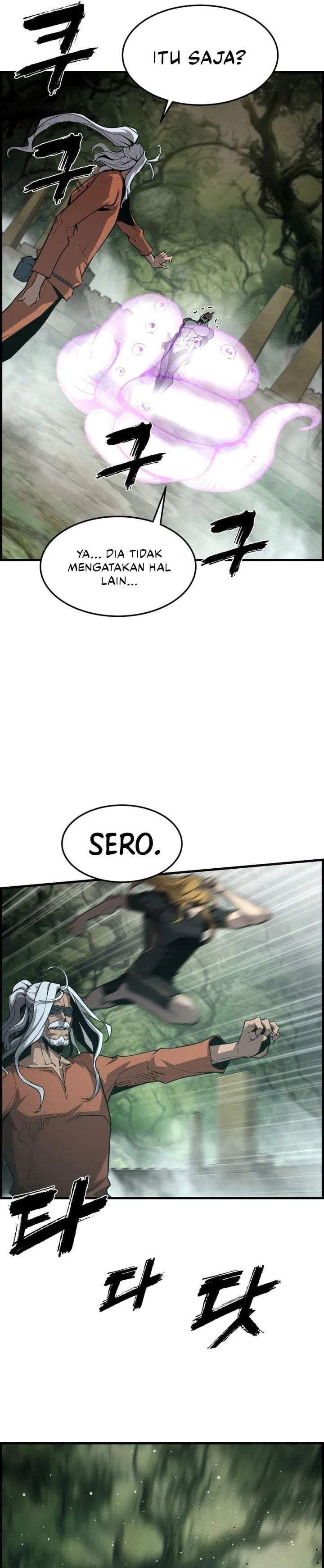 The Aged Strongest Prisoner Survives Again Today Chapter 49
