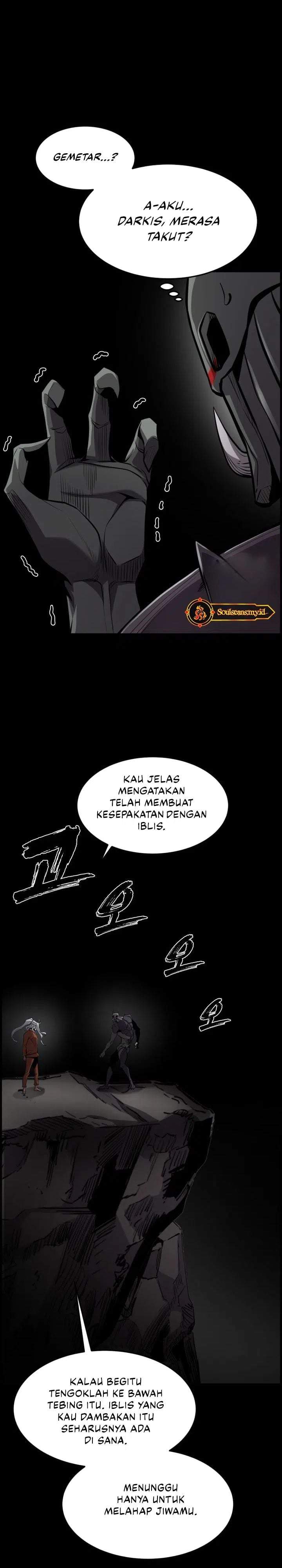 The Aged Strongest Prisoner Survives Again Today Chapter 49