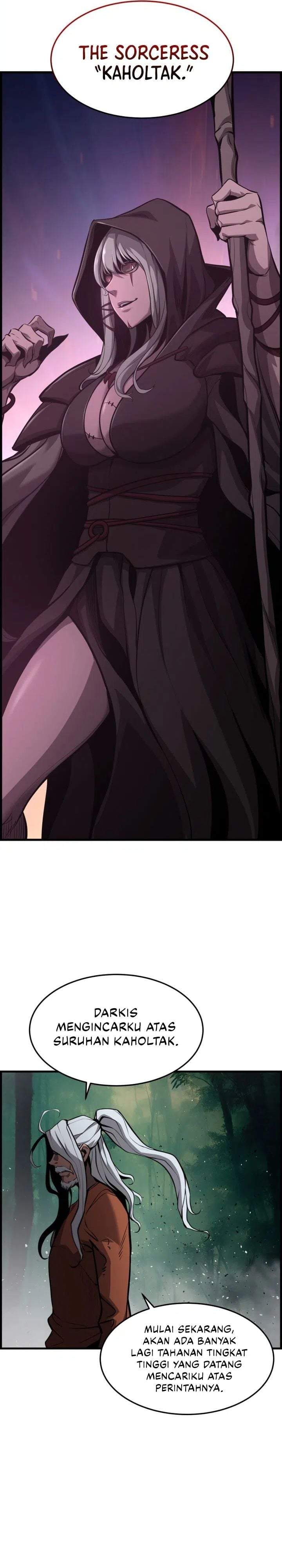 The Aged Strongest Prisoner Survives Again Today Chapter 49