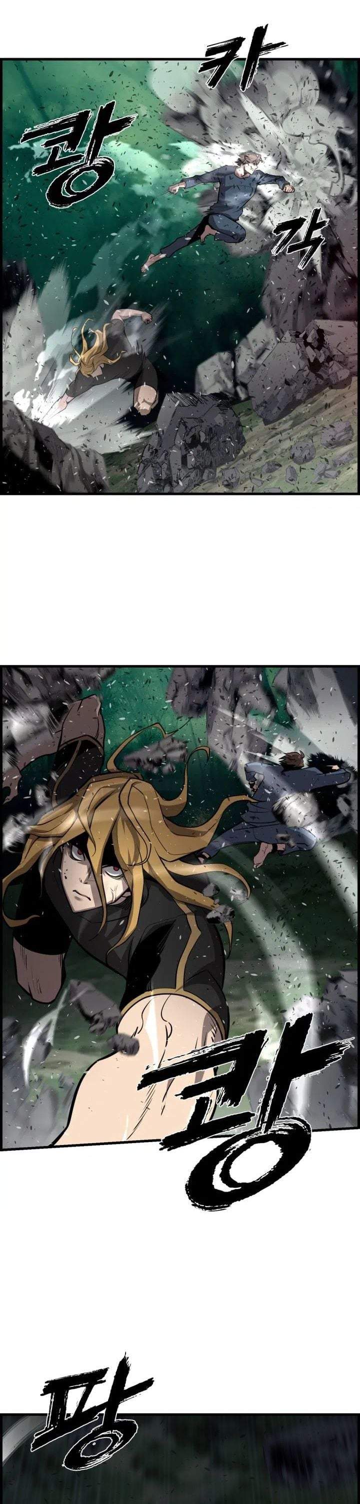 The Aged Strongest Prisoner Survives Again Today Chapter 49
