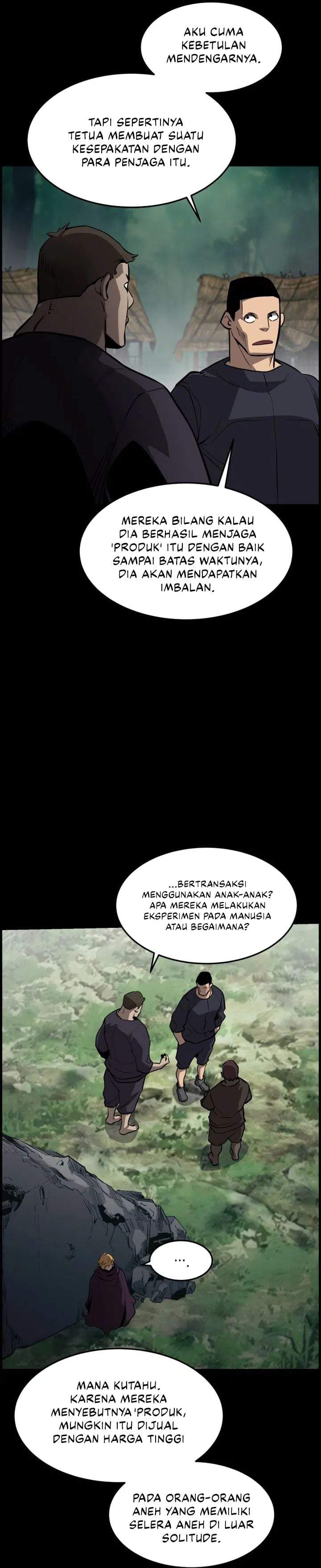 The Aged Strongest Prisoner Survives Again Today Chapter 49