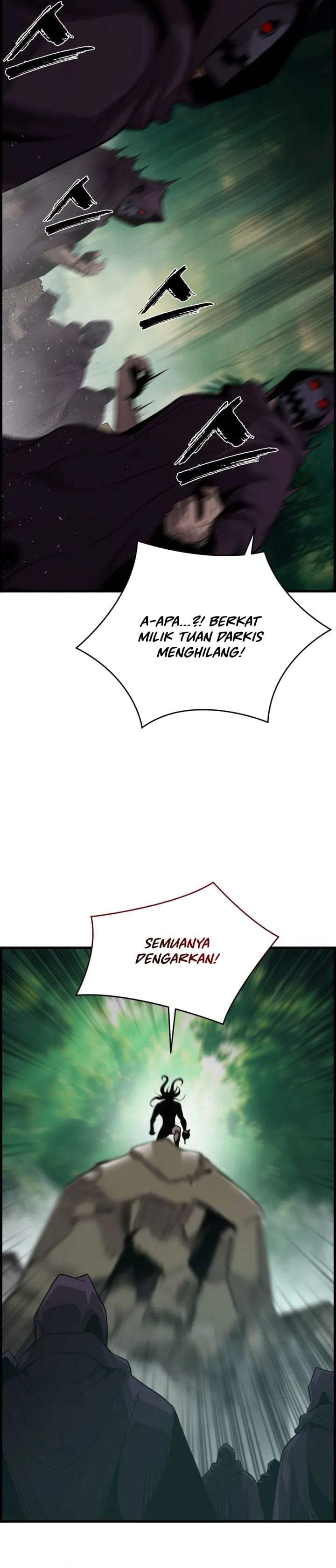 The Aged Strongest Prisoner Survives Again Today Chapter 49