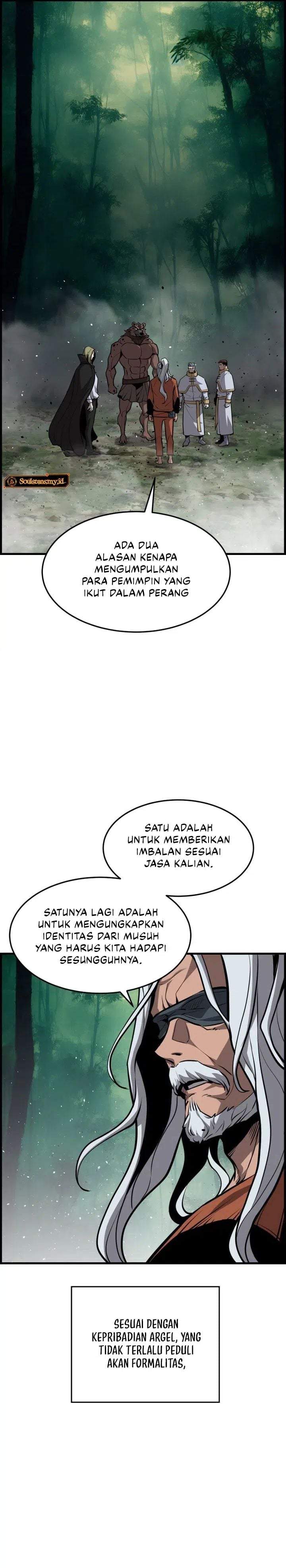 The Aged Strongest Prisoner Survives Again Today Chapter 49