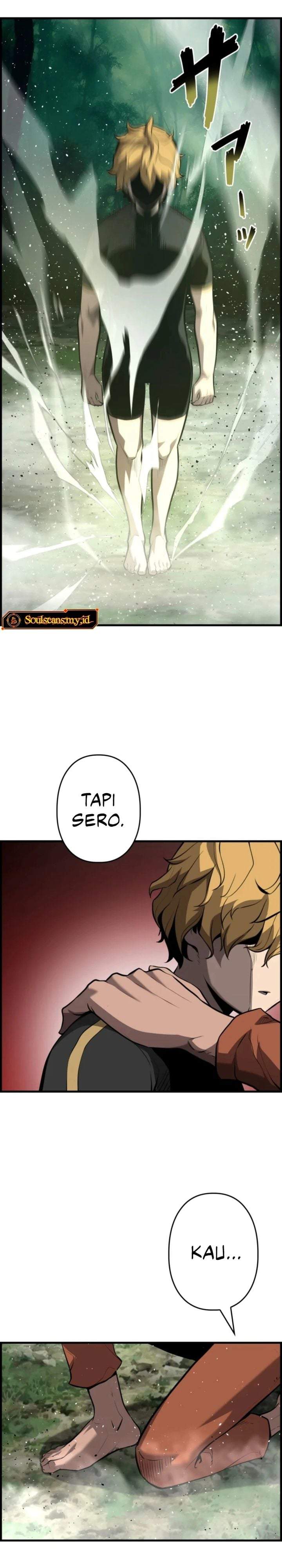 The Aged Strongest Prisoner Survives Again Today Chapter 50