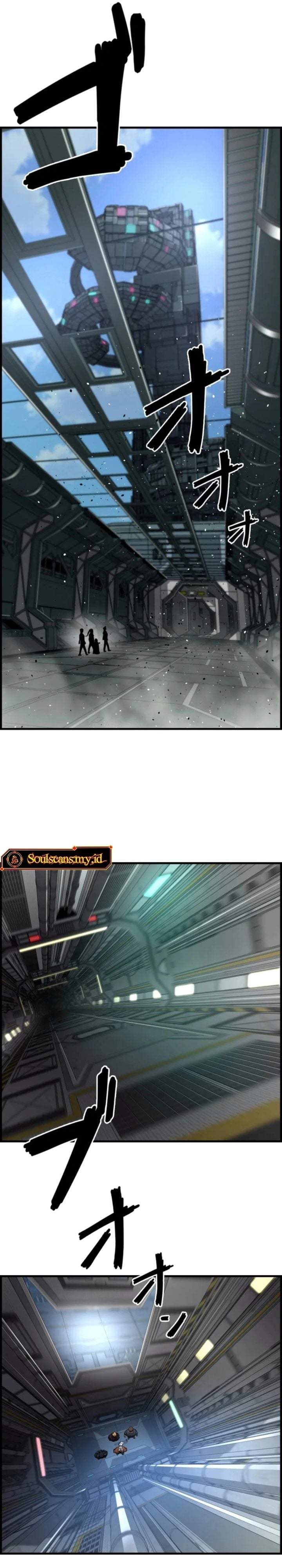 The Aged Strongest Prisoner Survives Again Today Chapter 50