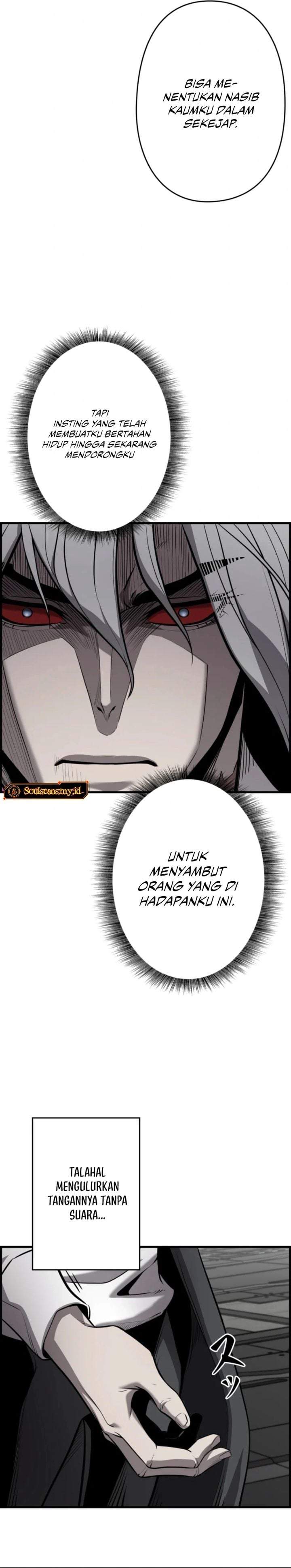 The Aged Strongest Prisoner Survives Again Today Chapter 50