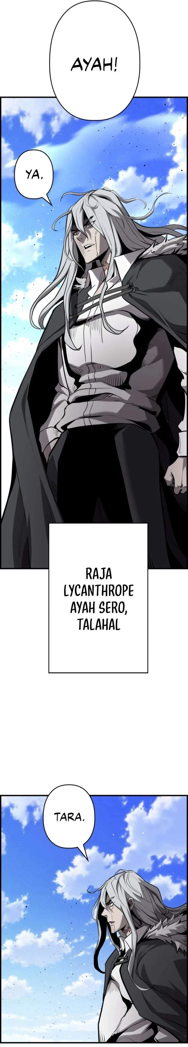 The Aged Strongest Prisoner Survives Again Today Chapter 50
